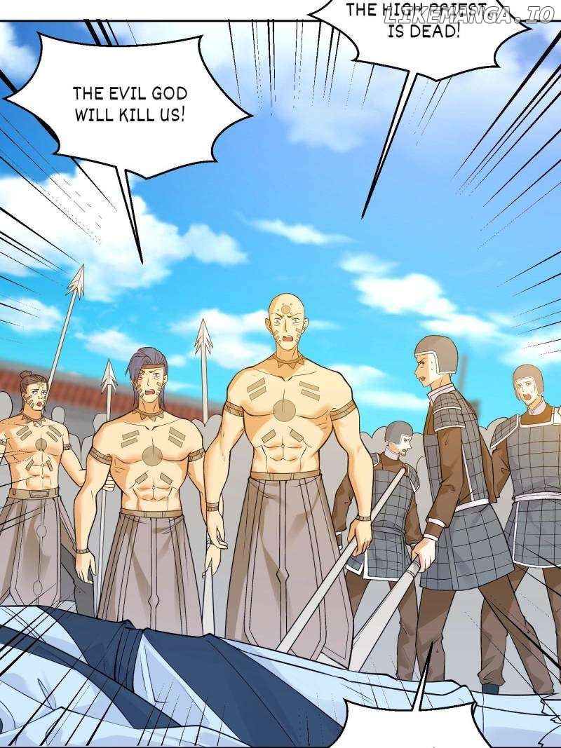 Forced To Become the Villain’s Son-in-law Chapter 562 - page 15
