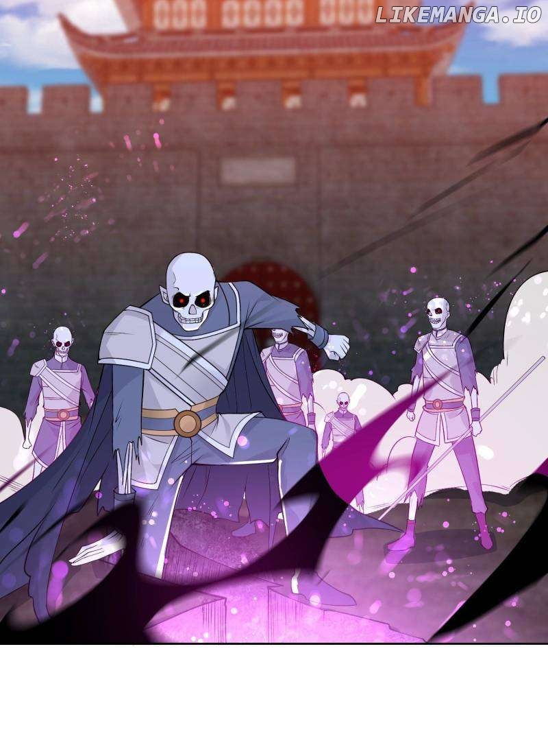 Forced To Become the Villain’s Son-in-law Chapter 562 - page 23