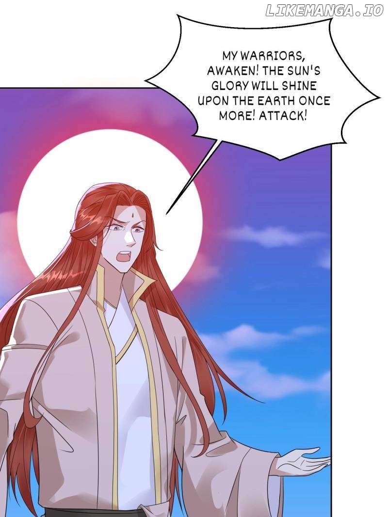 Forced To Become the Villain’s Son-in-law Chapter 562 - page 26
