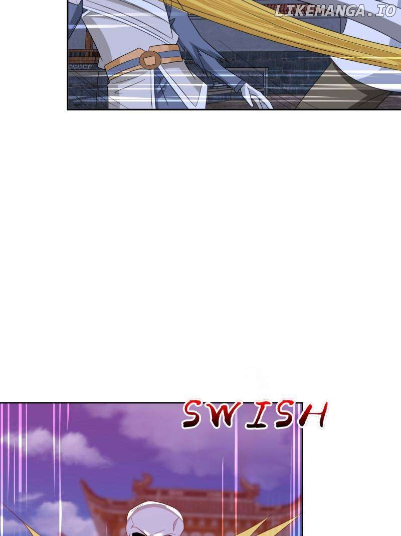 Forced To Become the Villain’s Son-in-law Chapter 562 - page 33