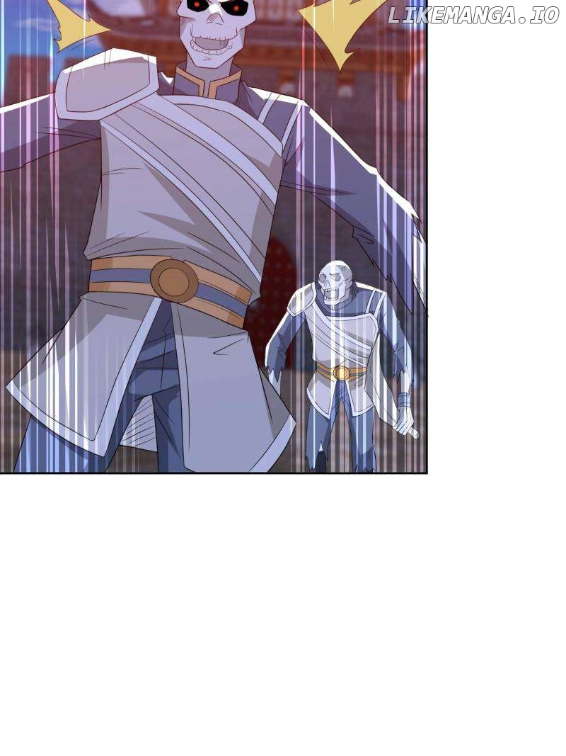 Forced To Become the Villain’s Son-in-law Chapter 562 - page 34