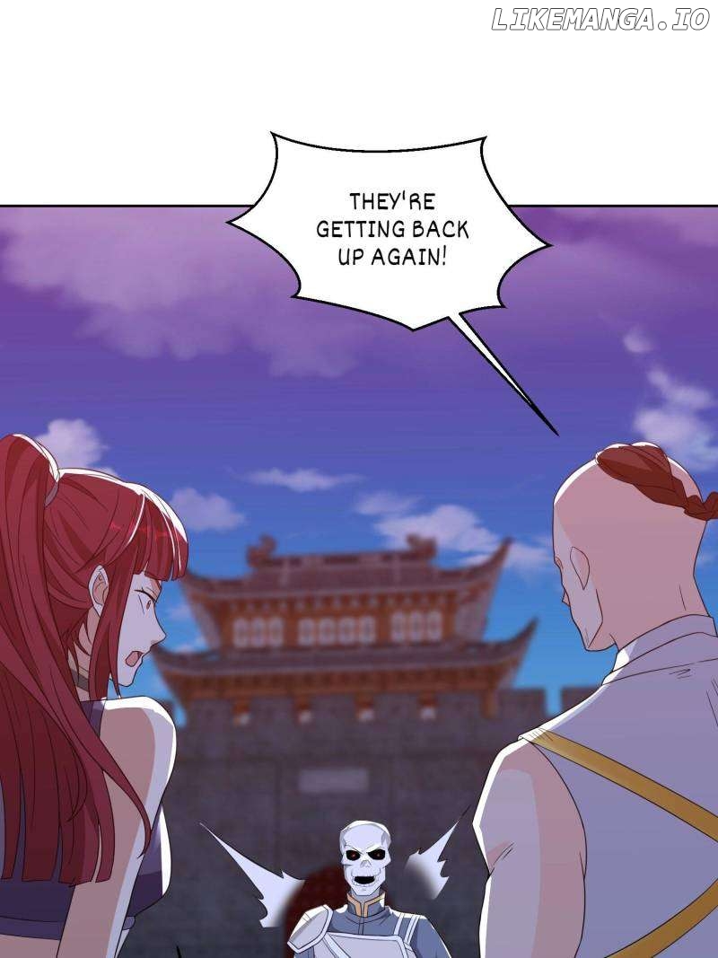 Forced To Become the Villain’s Son-in-law Chapter 562 - page 35