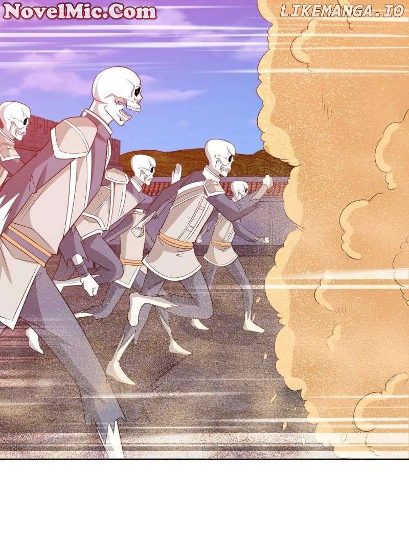 Forced To Become the Villain’s Son-in-law Chapter 562 - page 43