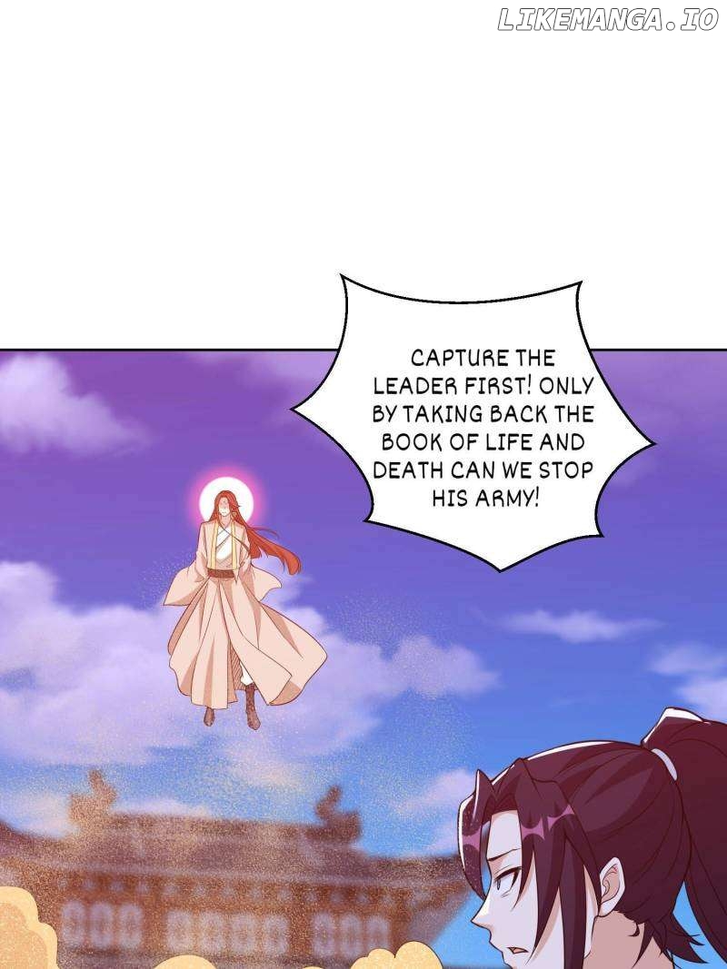 Forced To Become the Villain’s Son-in-law Chapter 562 - page 44