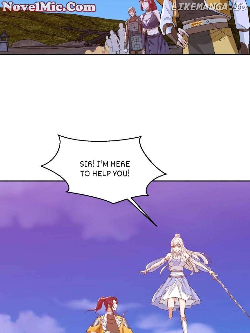 Forced To Become the Villain’s Son-in-law Chapter 562 - page 49