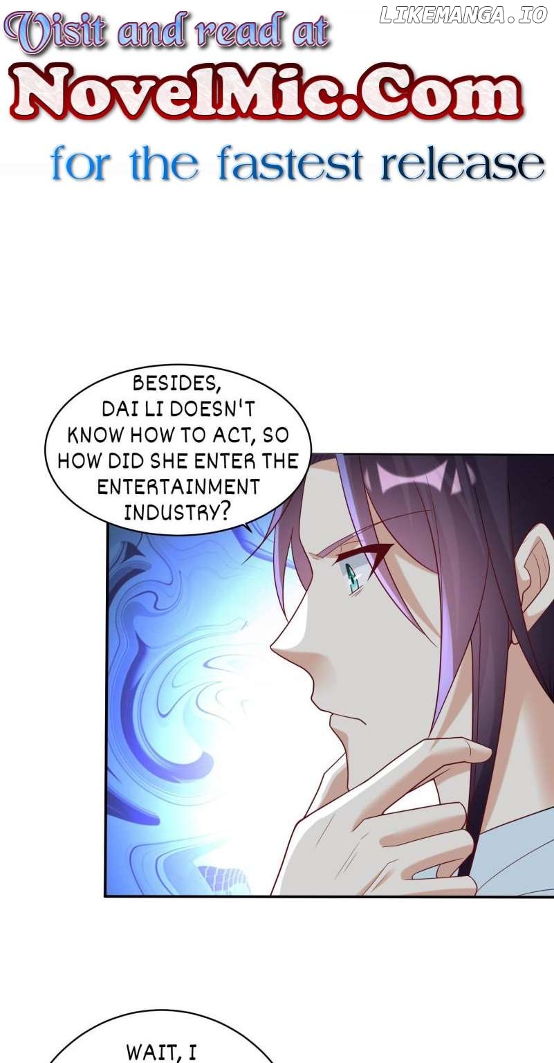 Forced To Become the Villain’s Son-in-law Chapter 595 - page 1