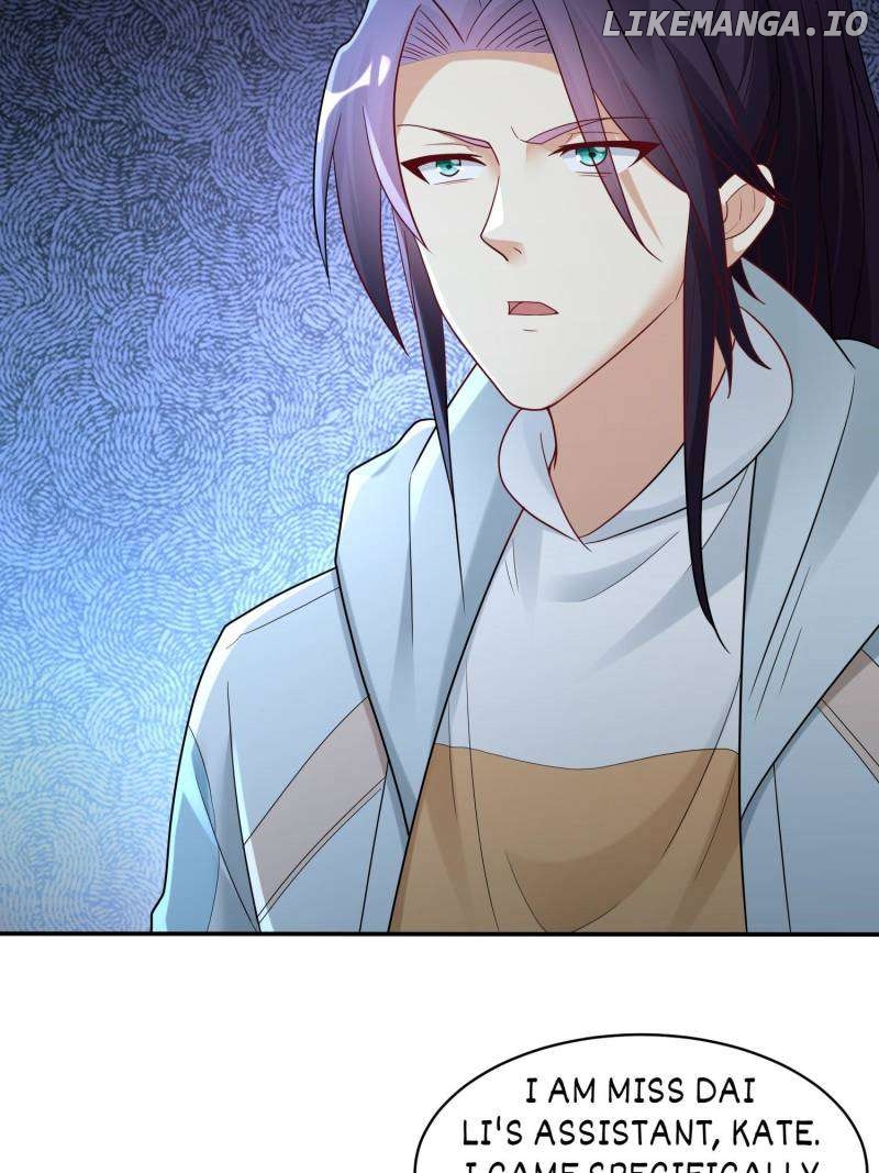 Forced To Become the Villain’s Son-in-law Chapter 595 - page 11