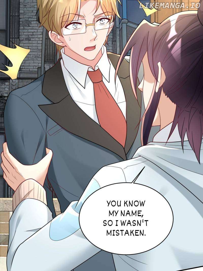 Forced To Become the Villain’s Son-in-law Chapter 595 - page 14