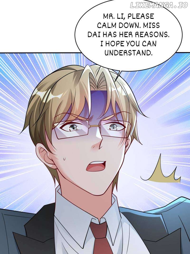 Forced To Become the Villain’s Son-in-law Chapter 595 - page 17