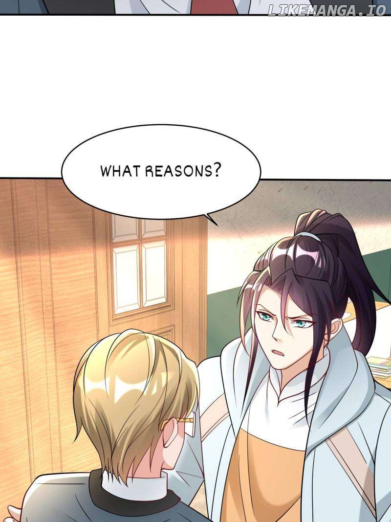 Forced To Become the Villain’s Son-in-law Chapter 595 - page 18