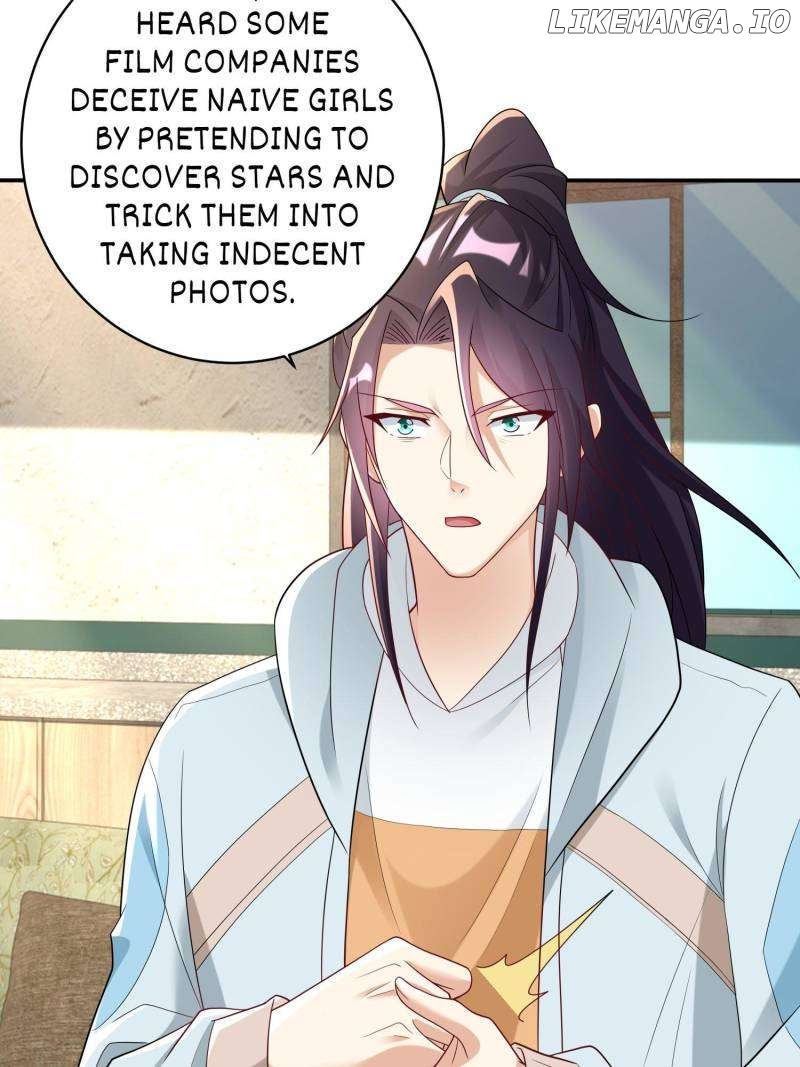 Forced To Become the Villain’s Son-in-law Chapter 595 - page 2