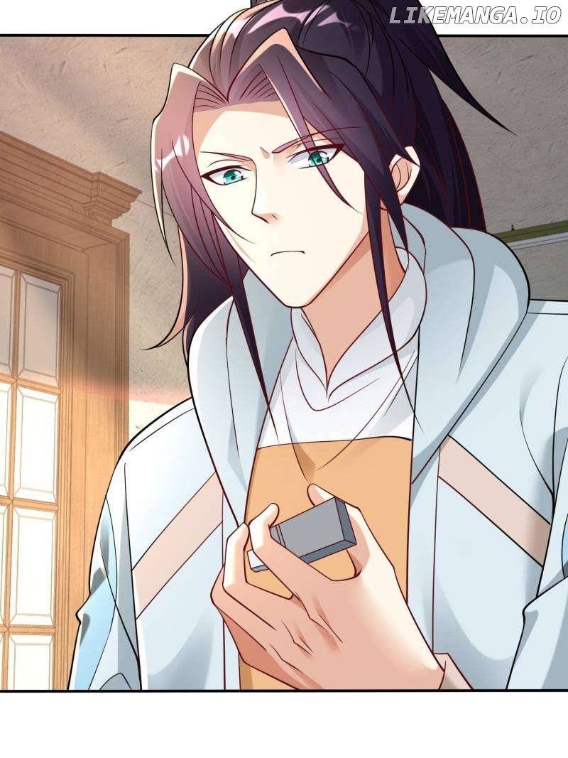 Forced To Become the Villain’s Son-in-law Chapter 595 - page 21