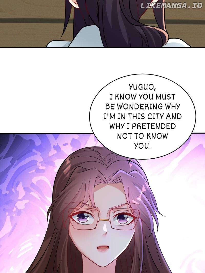 Forced To Become the Villain’s Son-in-law Chapter 595 - page 26