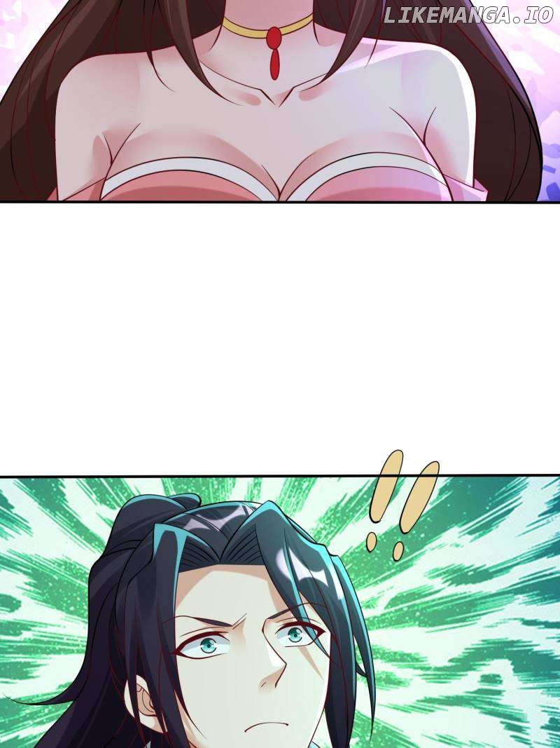 Forced To Become the Villain’s Son-in-law Chapter 595 - page 27