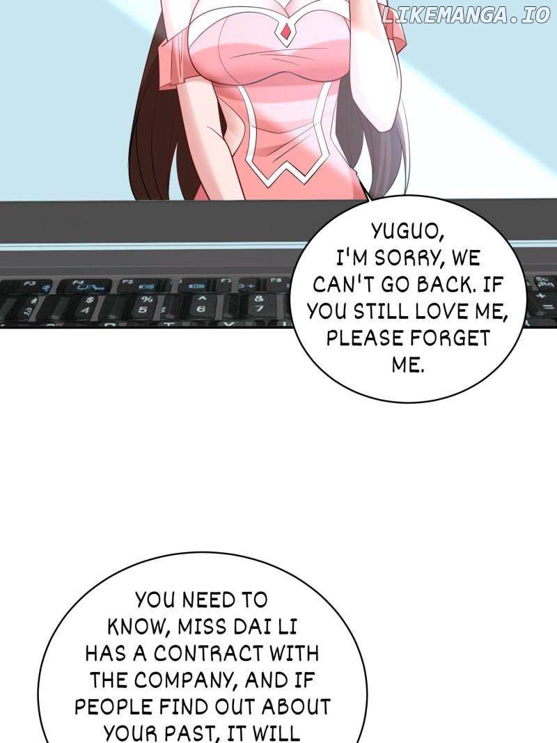 Forced To Become the Villain’s Son-in-law Chapter 595 - page 35