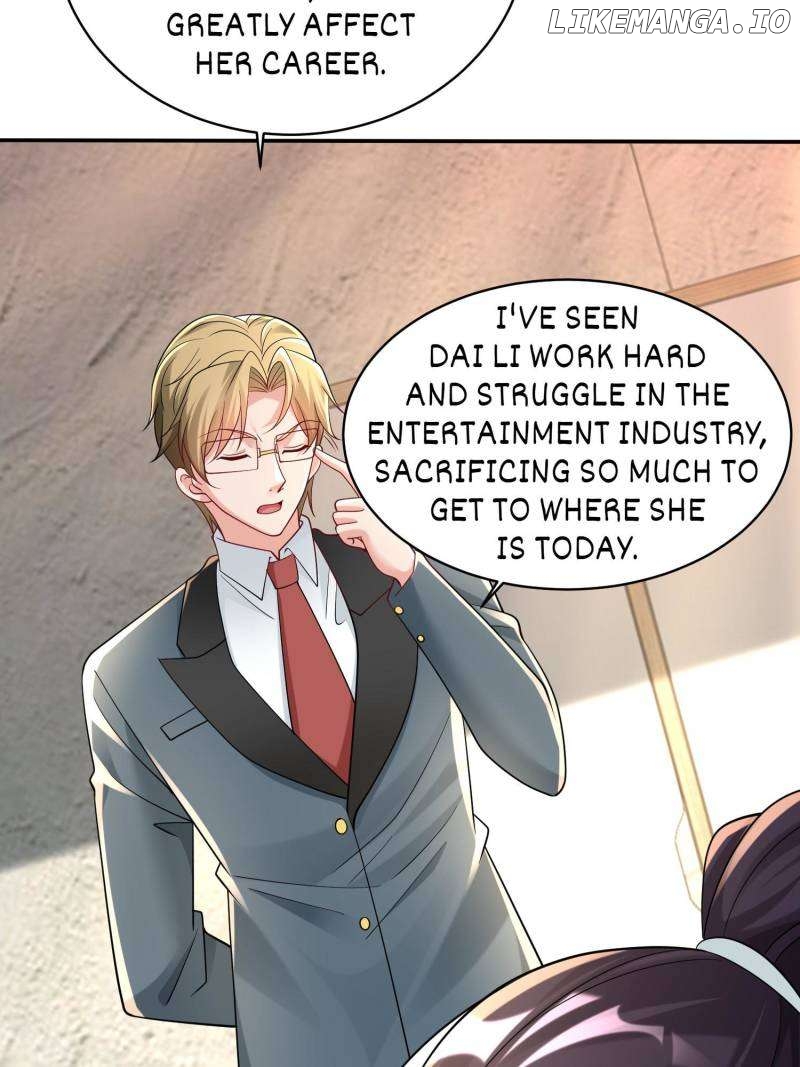Forced To Become the Villain’s Son-in-law Chapter 595 - page 36