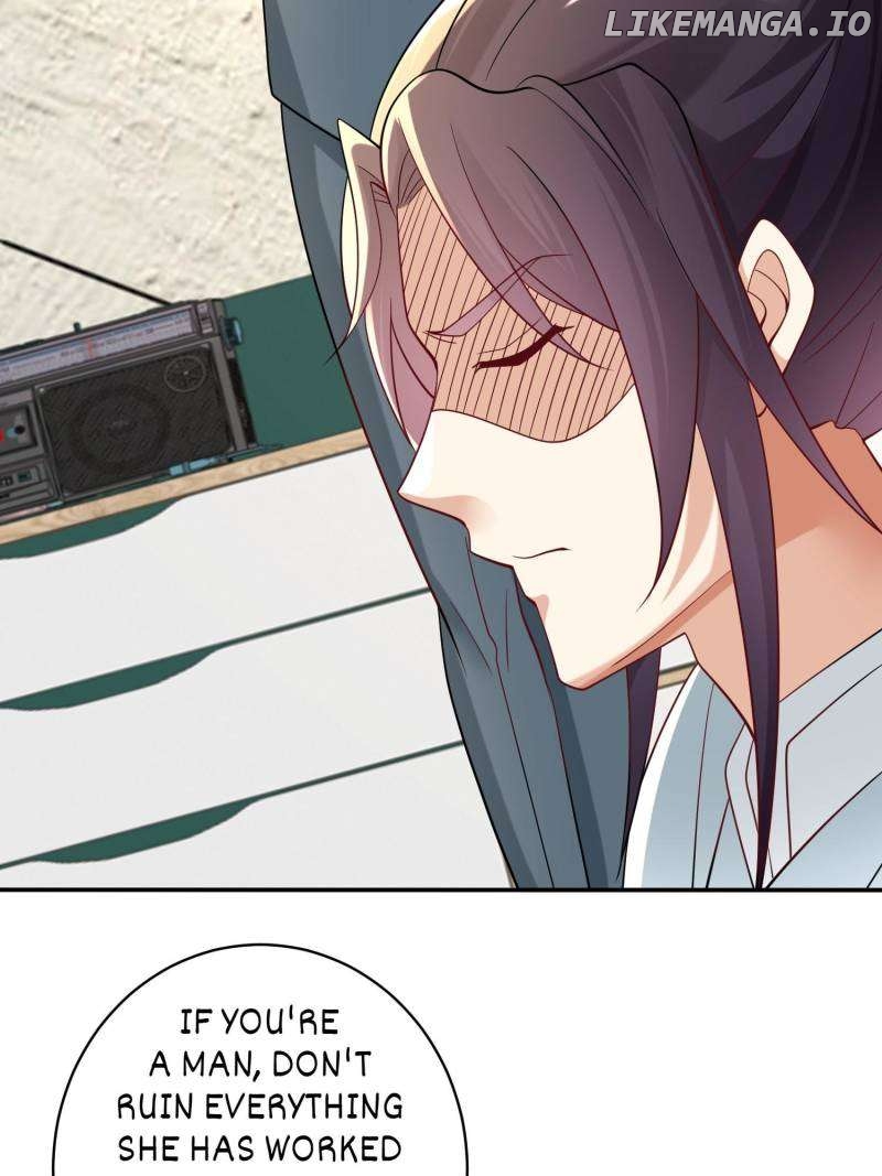 Forced To Become the Villain’s Son-in-law Chapter 595 - page 37
