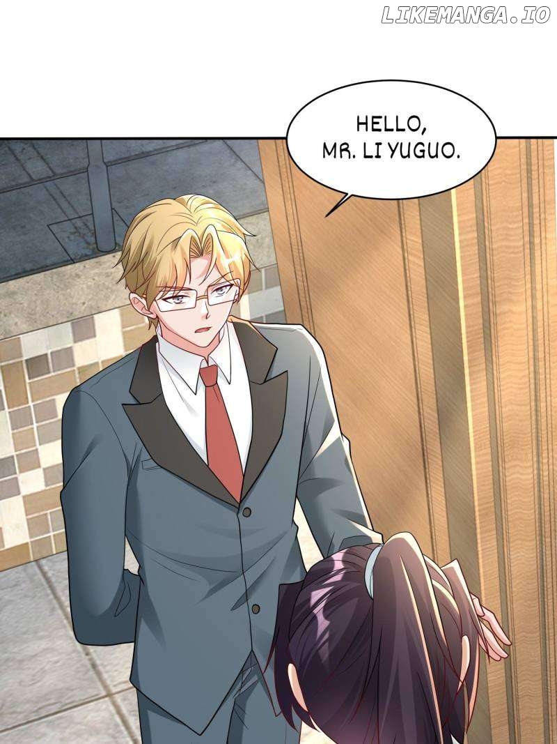 Forced To Become the Villain’s Son-in-law Chapter 595 - page 9