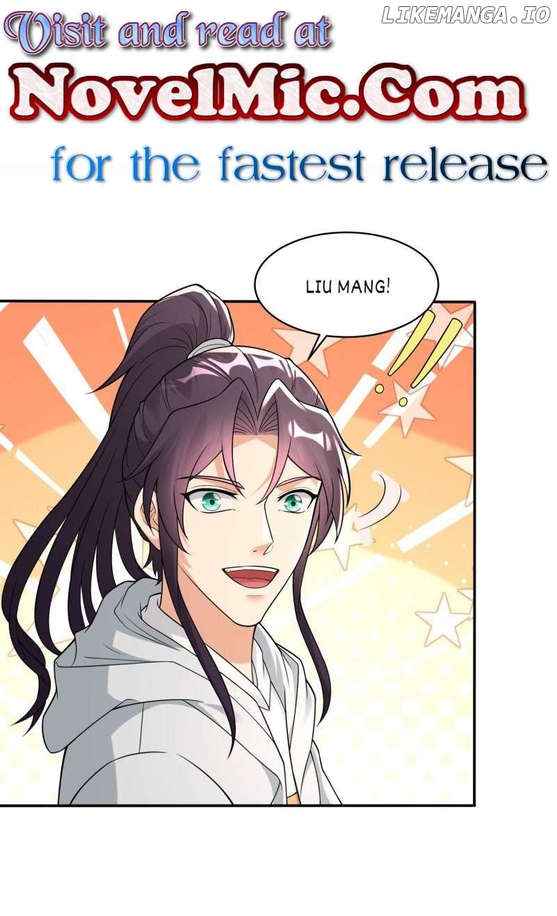 Forced To Become the Villain’s Son-in-law Chapter 585 - page 1