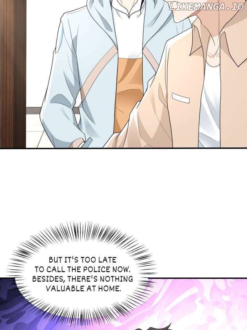Forced To Become the Villain’s Son-in-law Chapter 585 - page 13