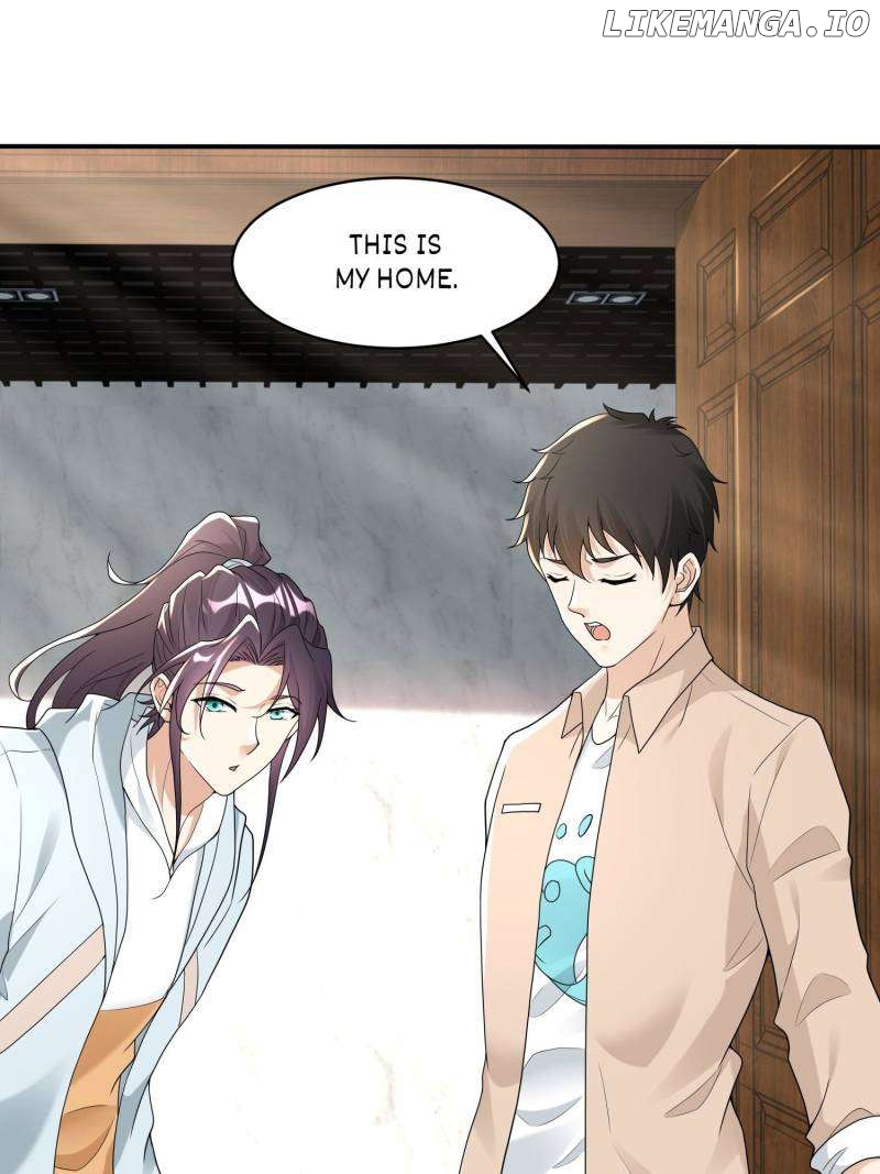 Forced To Become the Villain’s Son-in-law Chapter 585 - page 15