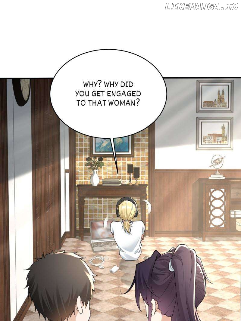Forced To Become the Villain’s Son-in-law Chapter 585 - page 17