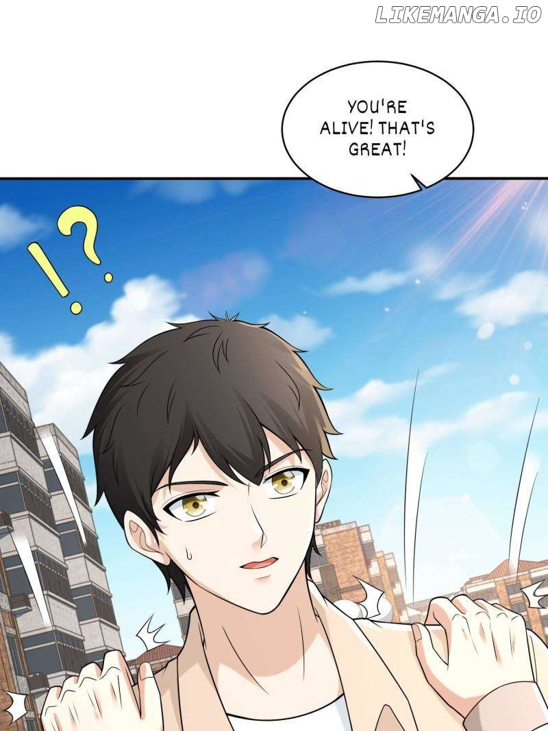 Forced To Become the Villain’s Son-in-law Chapter 585 - page 2