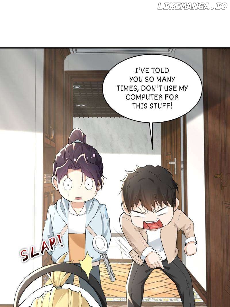 Forced To Become the Villain’s Son-in-law Chapter 585 - page 20