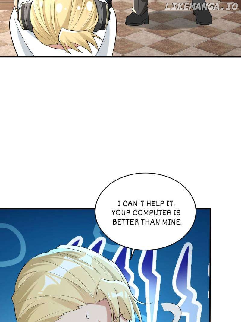 Forced To Become the Villain’s Son-in-law Chapter 585 - page 21