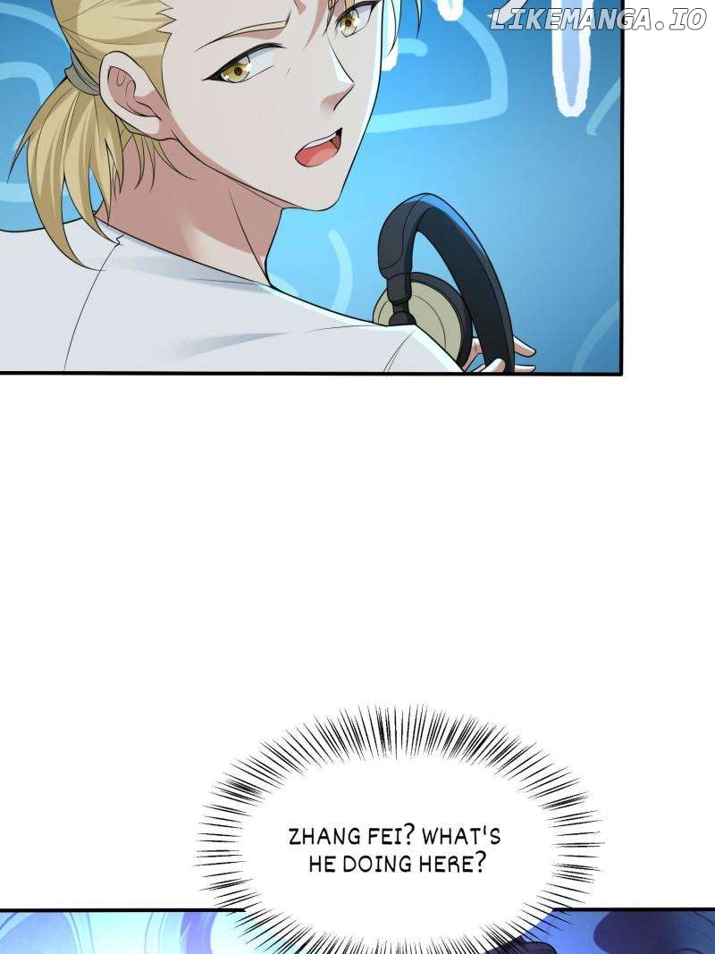 Forced To Become the Villain’s Son-in-law Chapter 585 - page 22