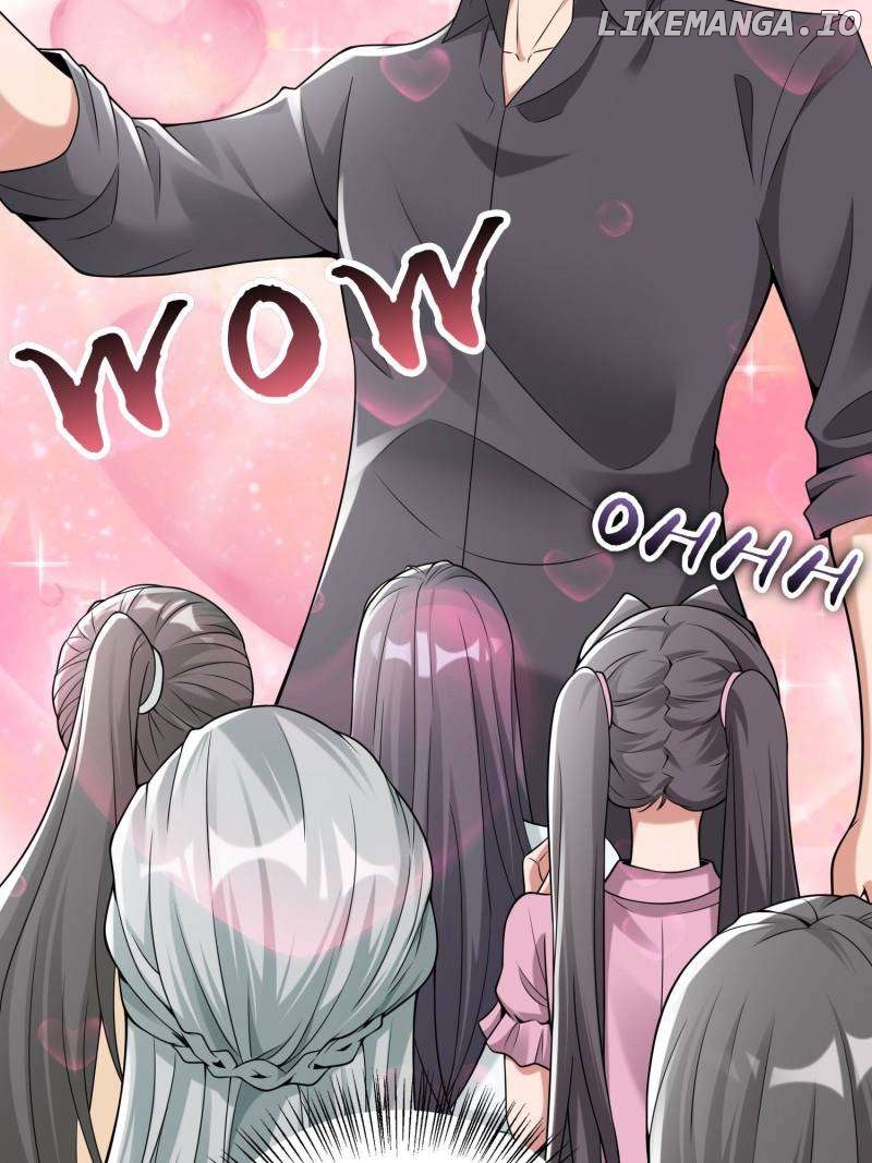 Forced To Become the Villain’s Son-in-law Chapter 585 - page 27