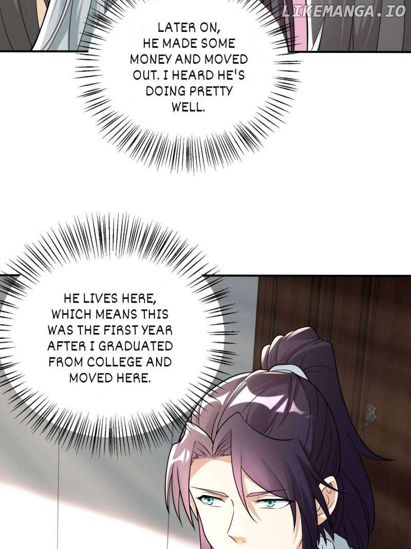 Forced To Become the Villain’s Son-in-law Chapter 585 - page 28