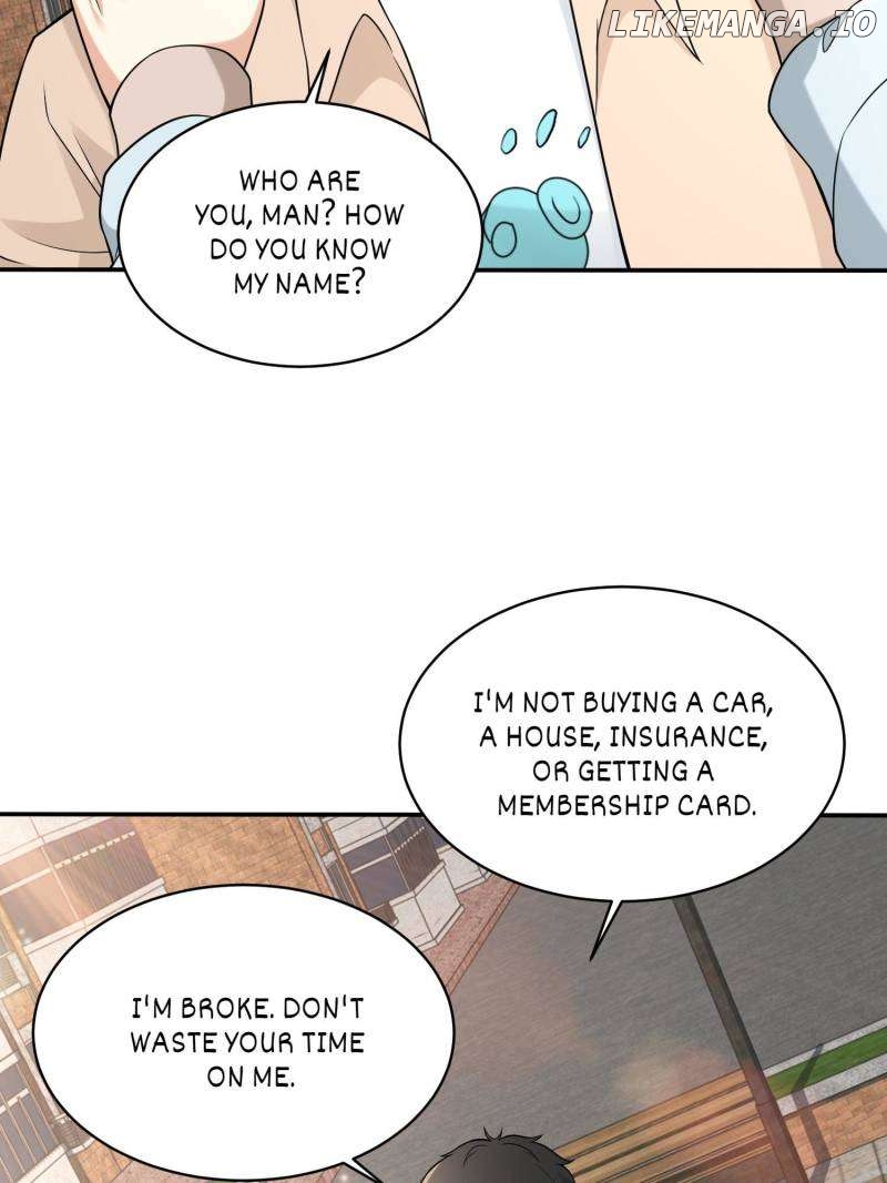 Forced To Become the Villain’s Son-in-law Chapter 585 - page 3