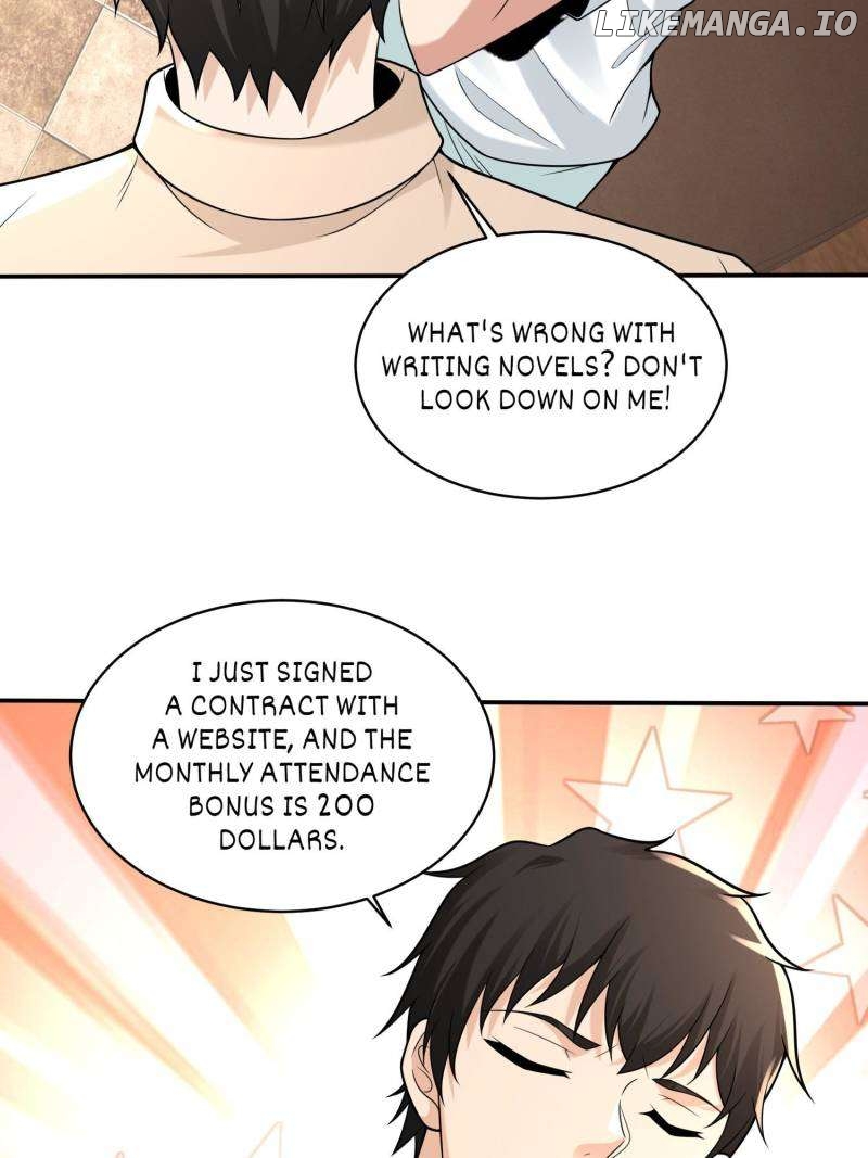 Forced To Become the Villain’s Son-in-law Chapter 585 - page 31