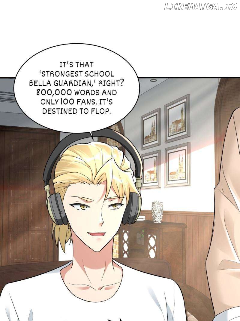 Forced To Become the Villain’s Son-in-law Chapter 585 - page 34