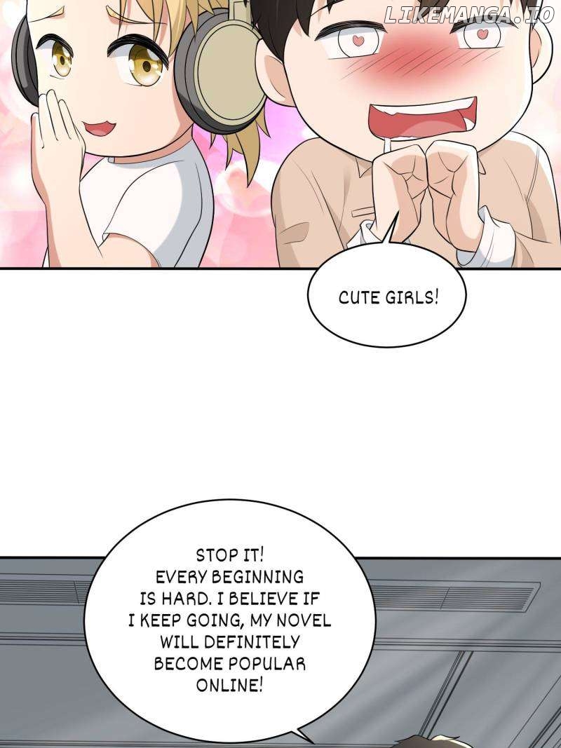 Forced To Become the Villain’s Son-in-law Chapter 585 - page 36
