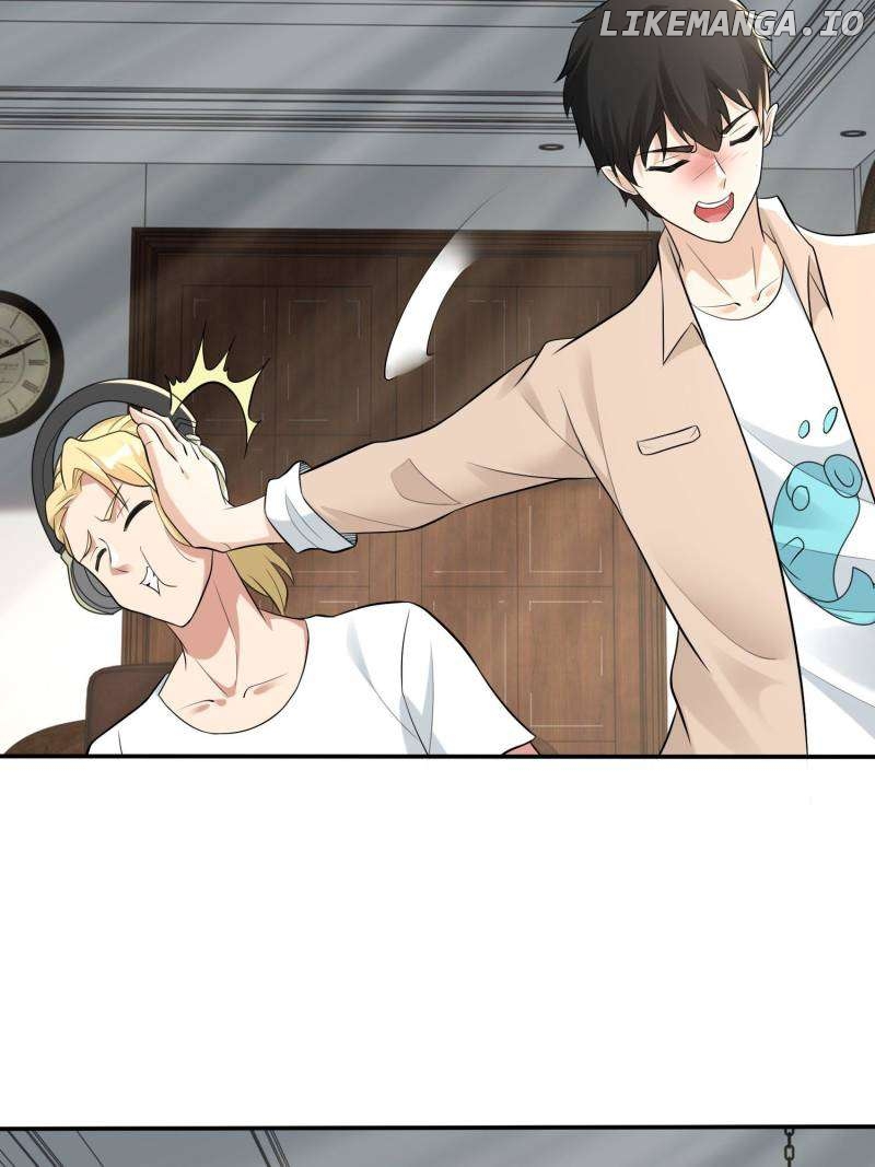 Forced To Become the Villain’s Son-in-law Chapter 585 - page 37