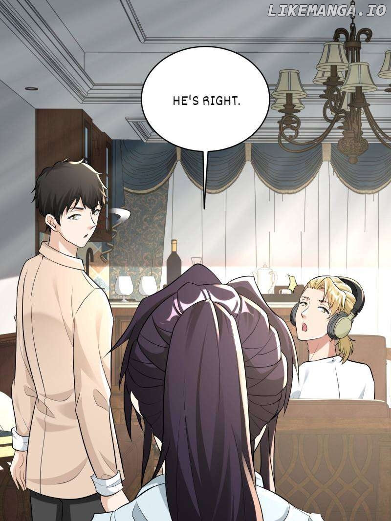 Forced To Become the Villain’s Son-in-law Chapter 585 - page 38