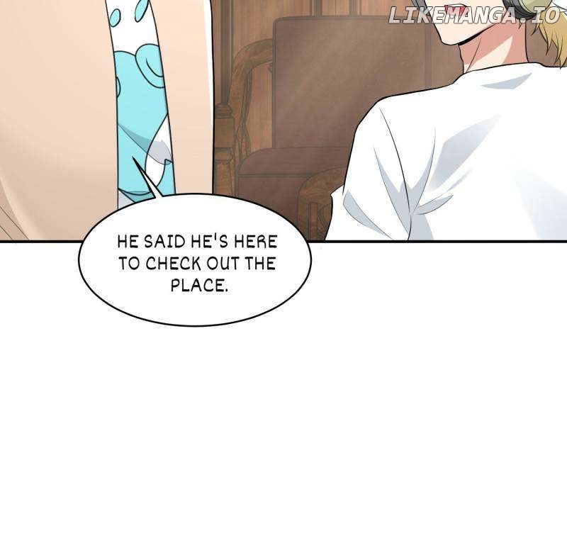 Forced To Become the Villain’s Son-in-law Chapter 585 - page 40