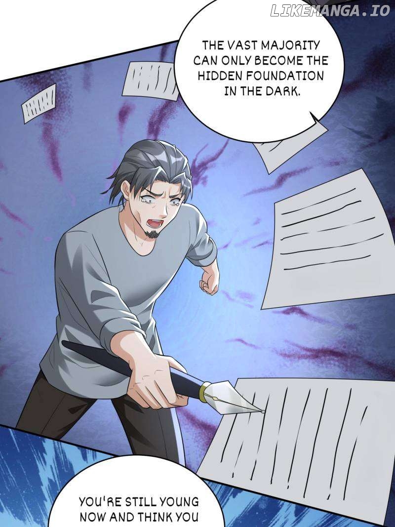 Forced To Become the Villain’s Son-in-law Chapter 585 - page 42