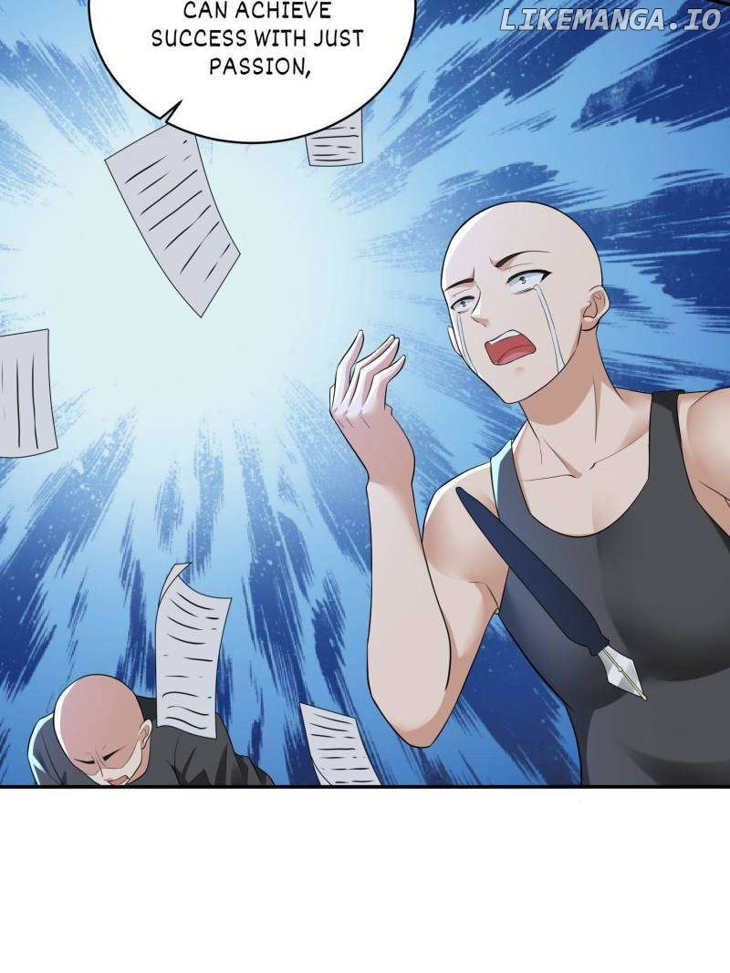 Forced To Become the Villain’s Son-in-law Chapter 585 - page 43