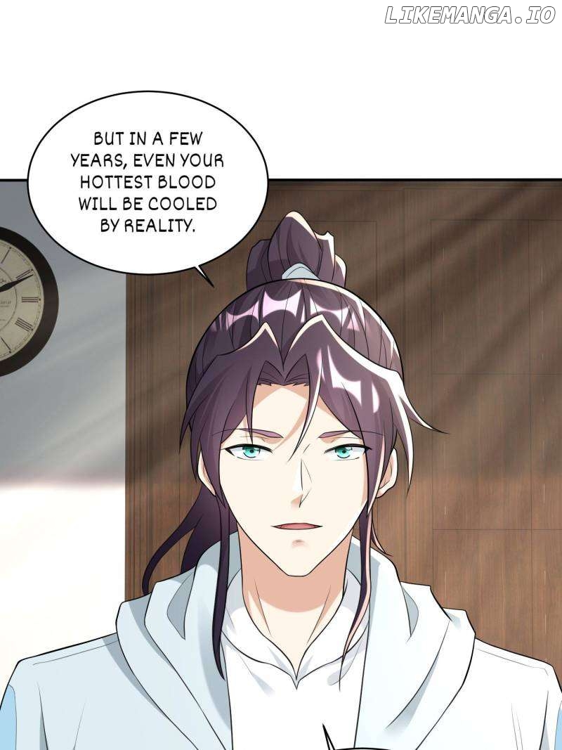 Forced To Become the Villain’s Son-in-law Chapter 585 - page 44