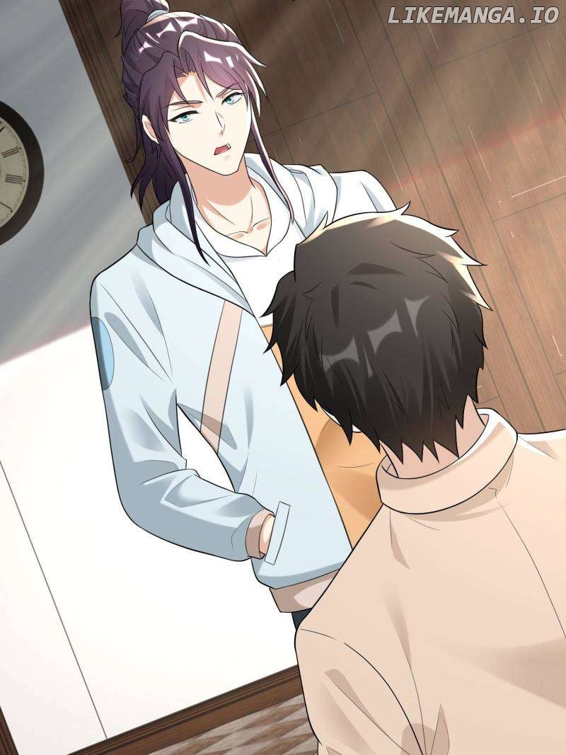 Forced To Become the Villain’s Son-in-law Chapter 585 - page 47