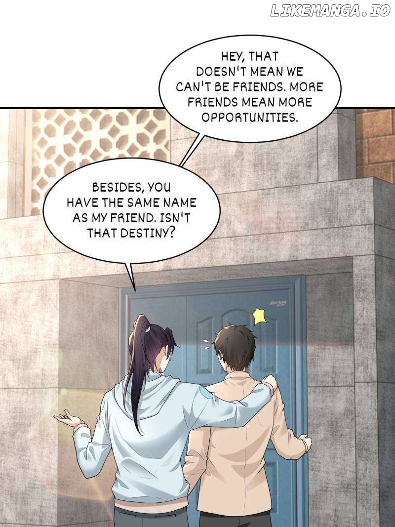 Forced To Become the Villain’s Son-in-law Chapter 585 - page 9