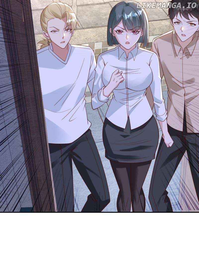 Forced To Become the Villain’s Son-in-law Chapter 596 - page 13