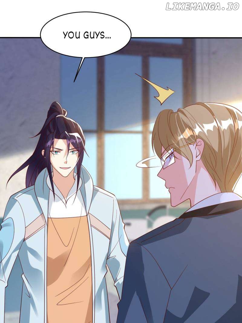 Forced To Become the Villain’s Son-in-law Chapter 596 - page 14
