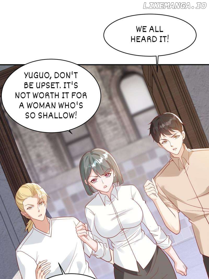 Forced To Become the Villain’s Son-in-law Chapter 596 - page 16