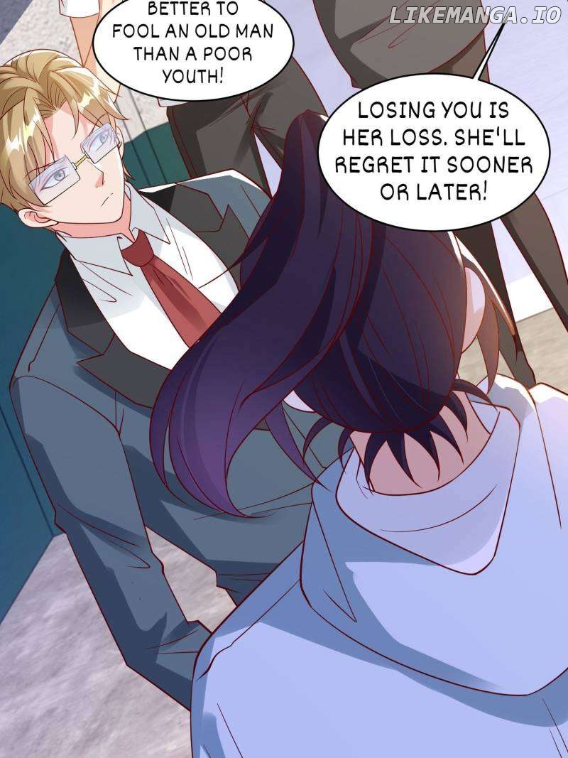 Forced To Become the Villain’s Son-in-law Chapter 596 - page 17
