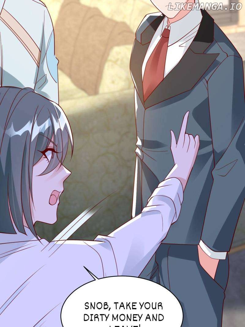 Forced To Become the Villain’s Son-in-law Chapter 596 - page 19