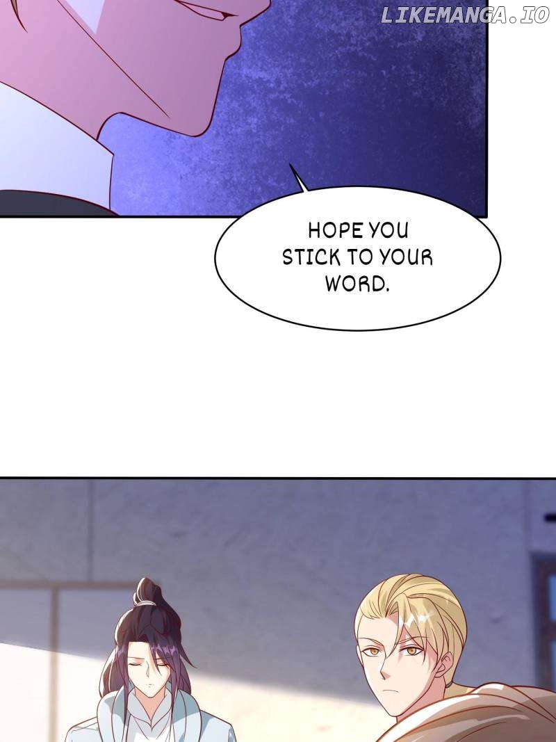 Forced To Become the Villain’s Son-in-law Chapter 596 - page 21